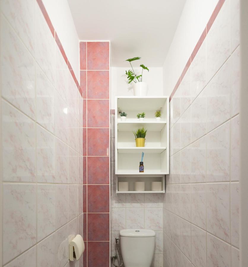 Clicktheflat Stawki Apart Rooms Varsovia Exterior foto